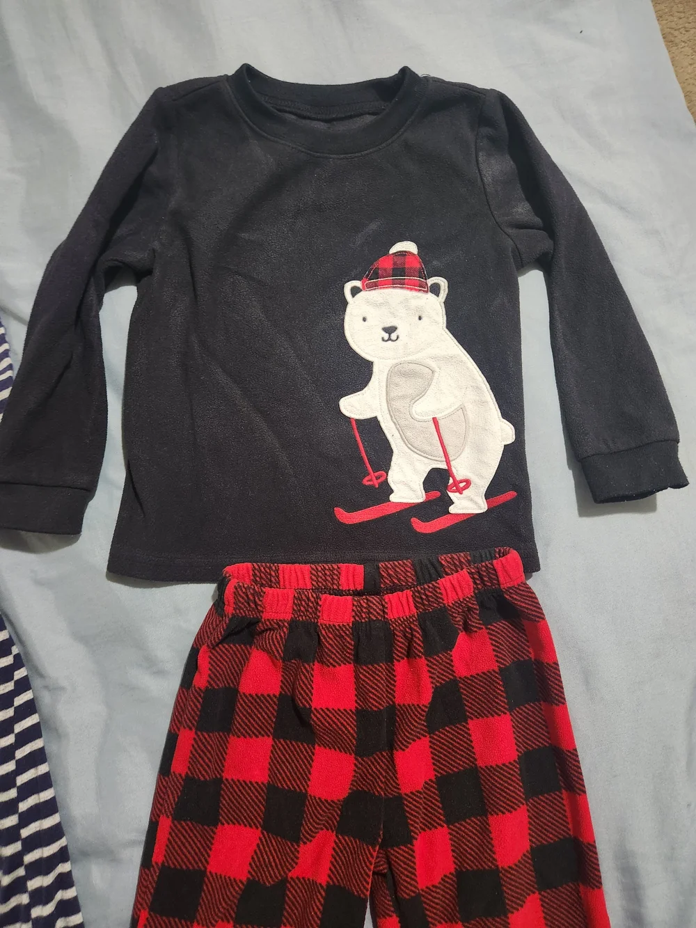 Carter's Set Of 2, Pajamas